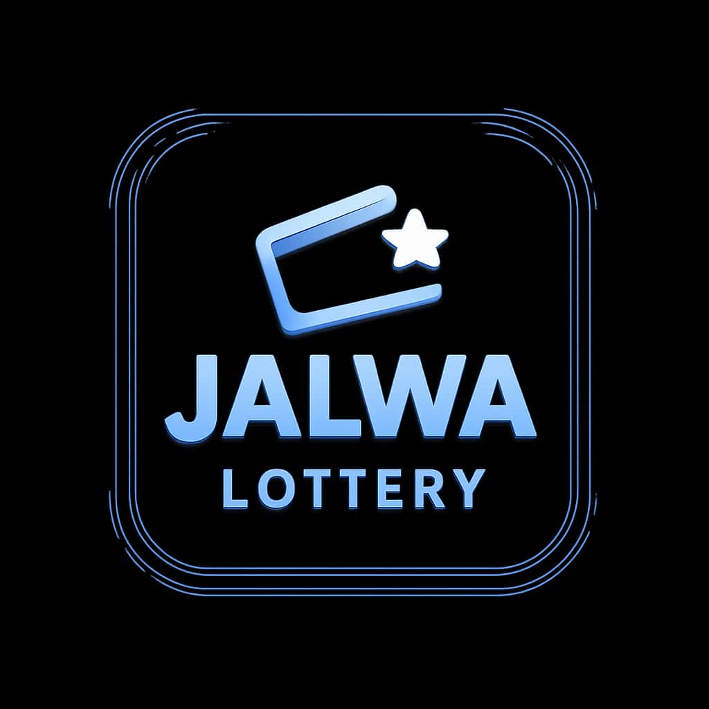 Jalwa Lottery Official App Icon
